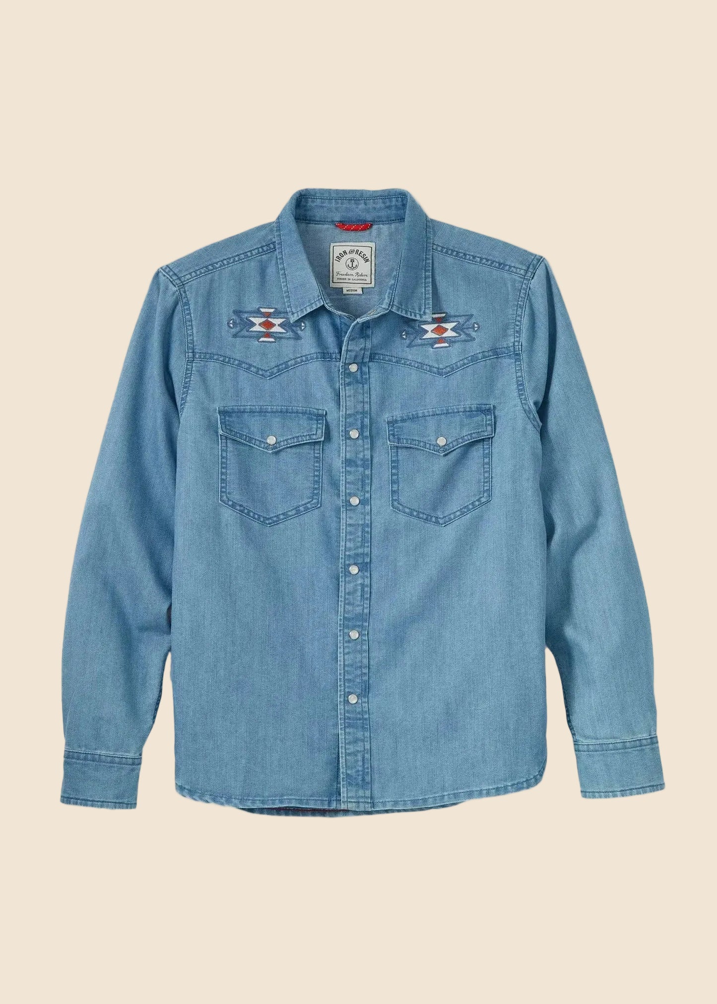 Tonopah Denim Shirt