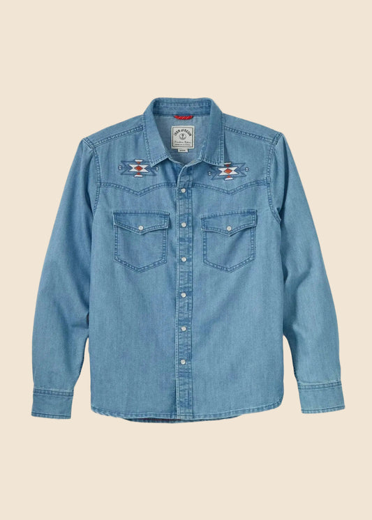 Tonopah Denim Shirt
