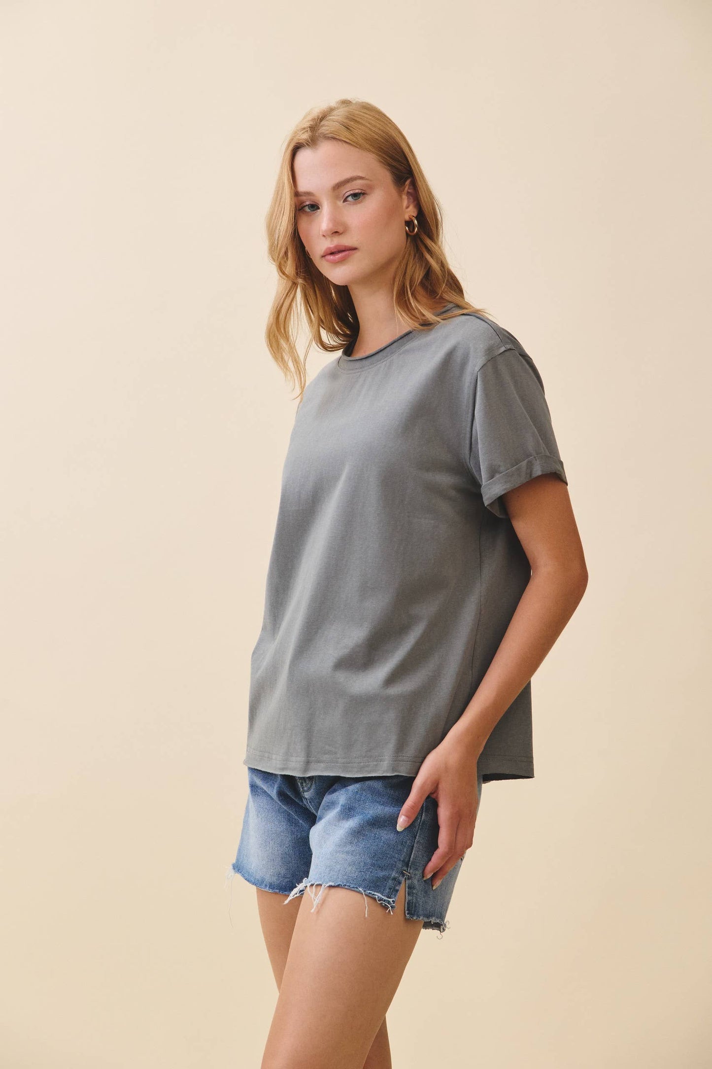 Marla Relaxed Tee