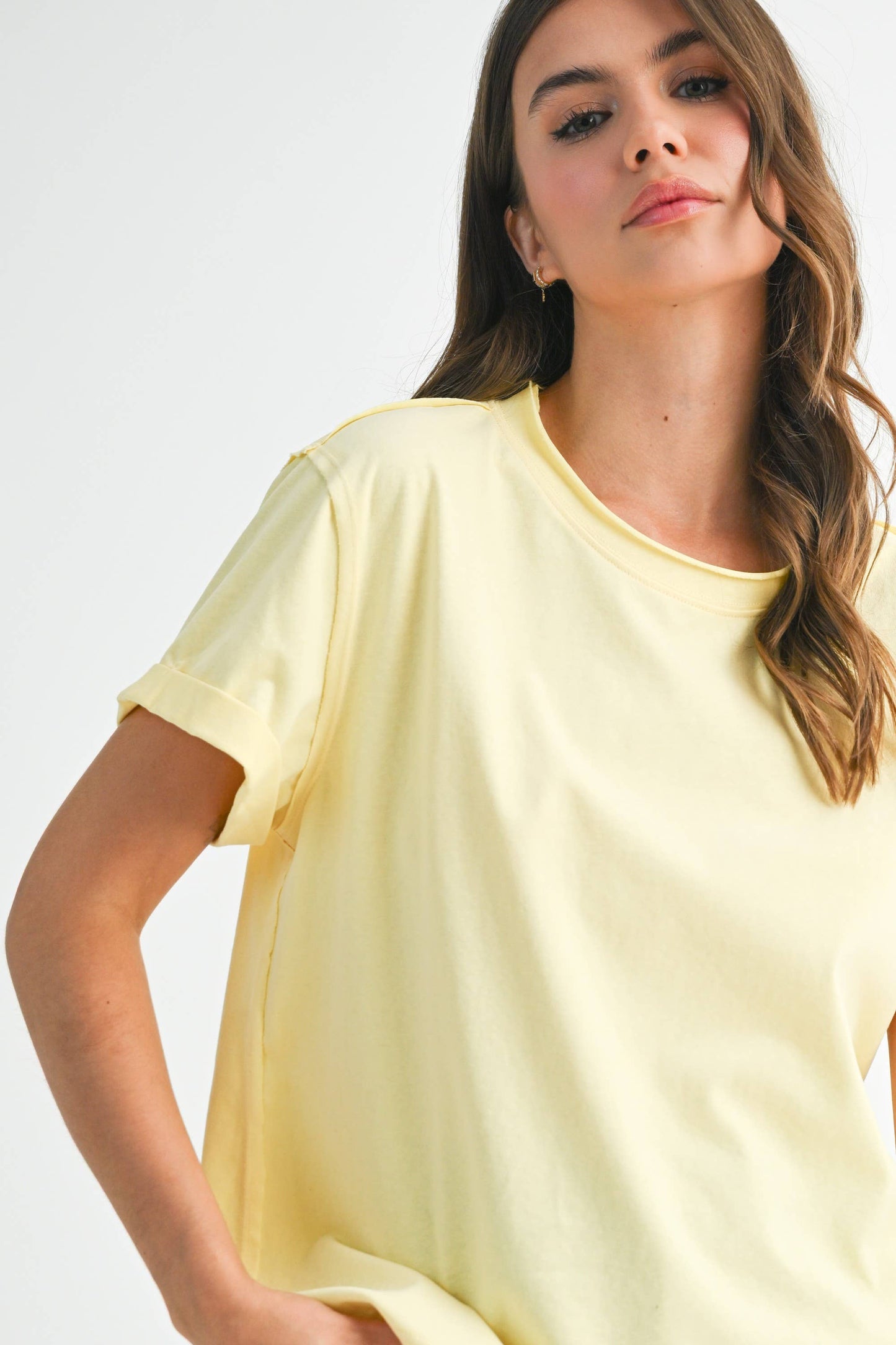 Marla Relaxed Tee