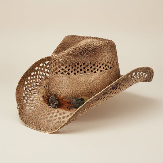 Shawn Western Drifter Cowboy Hat