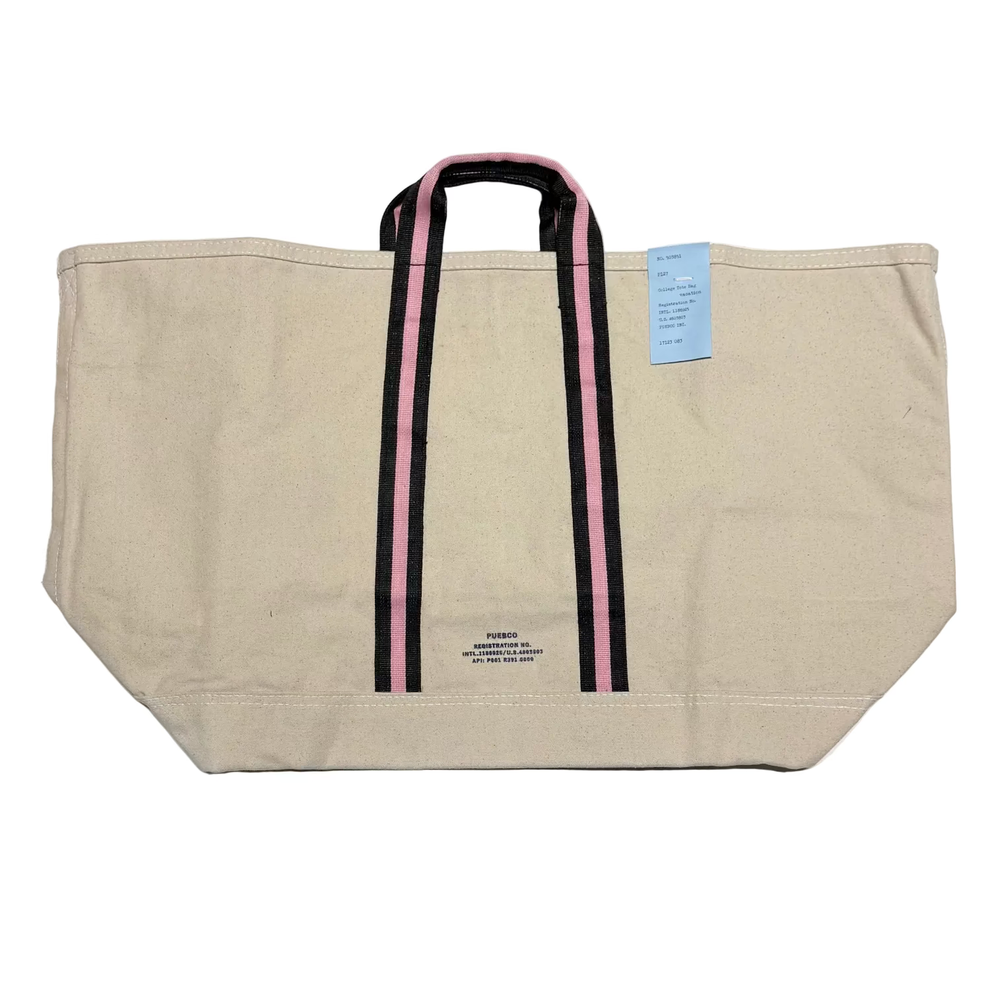 The College Tote Bag