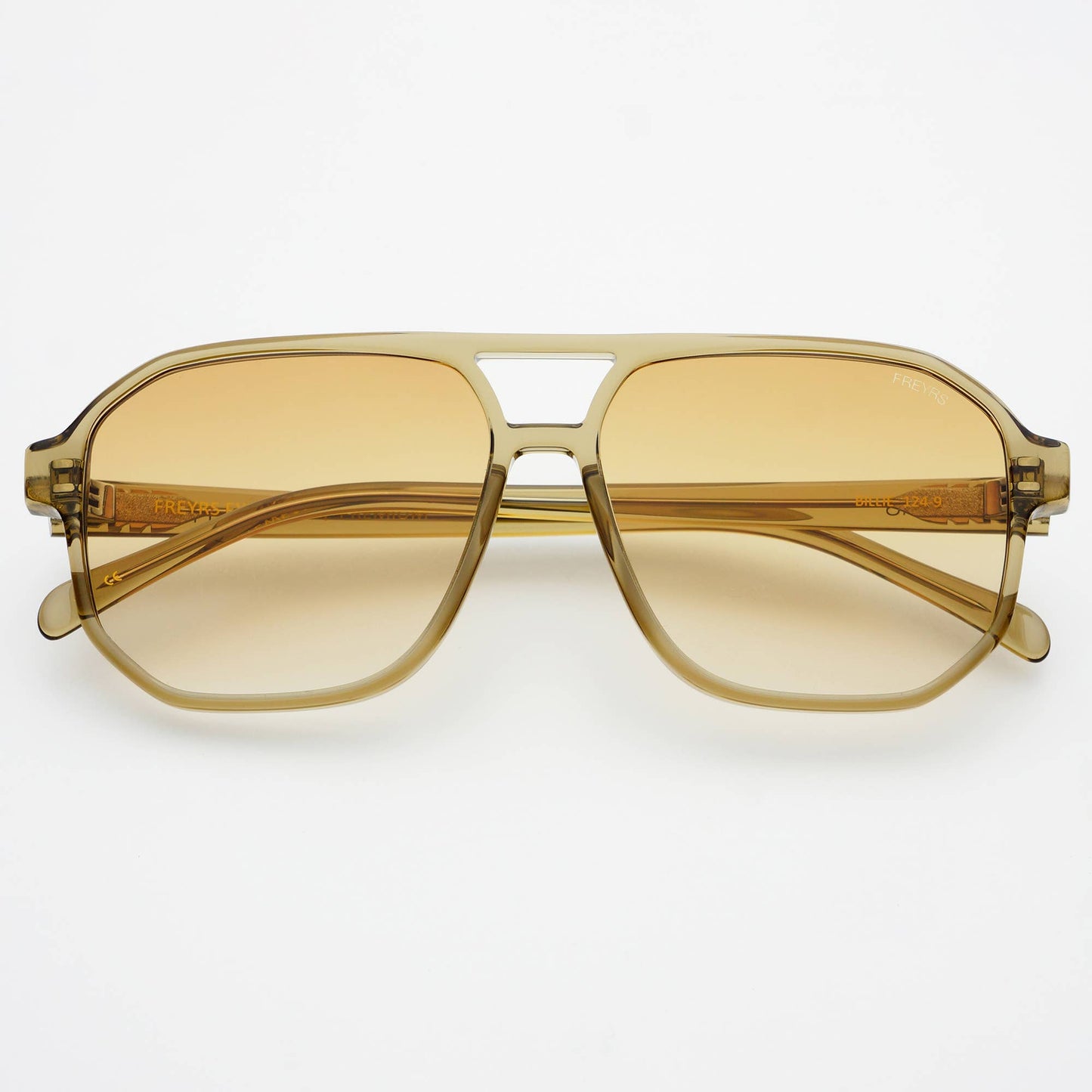 Billie Aviator Sunglasses
