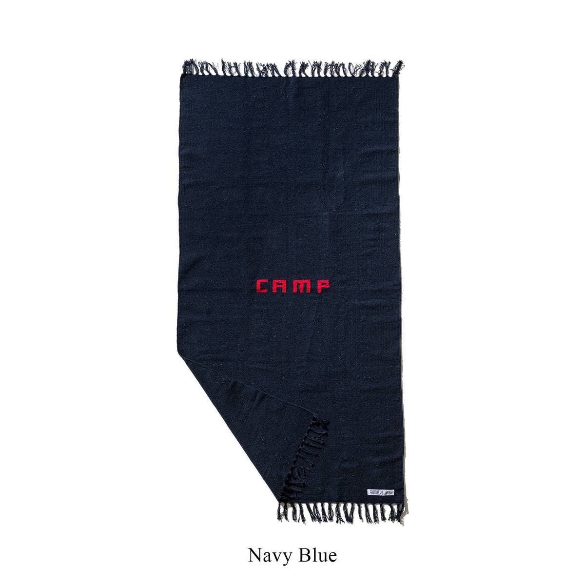 Handloomed Recycle Yarn Camp Rug