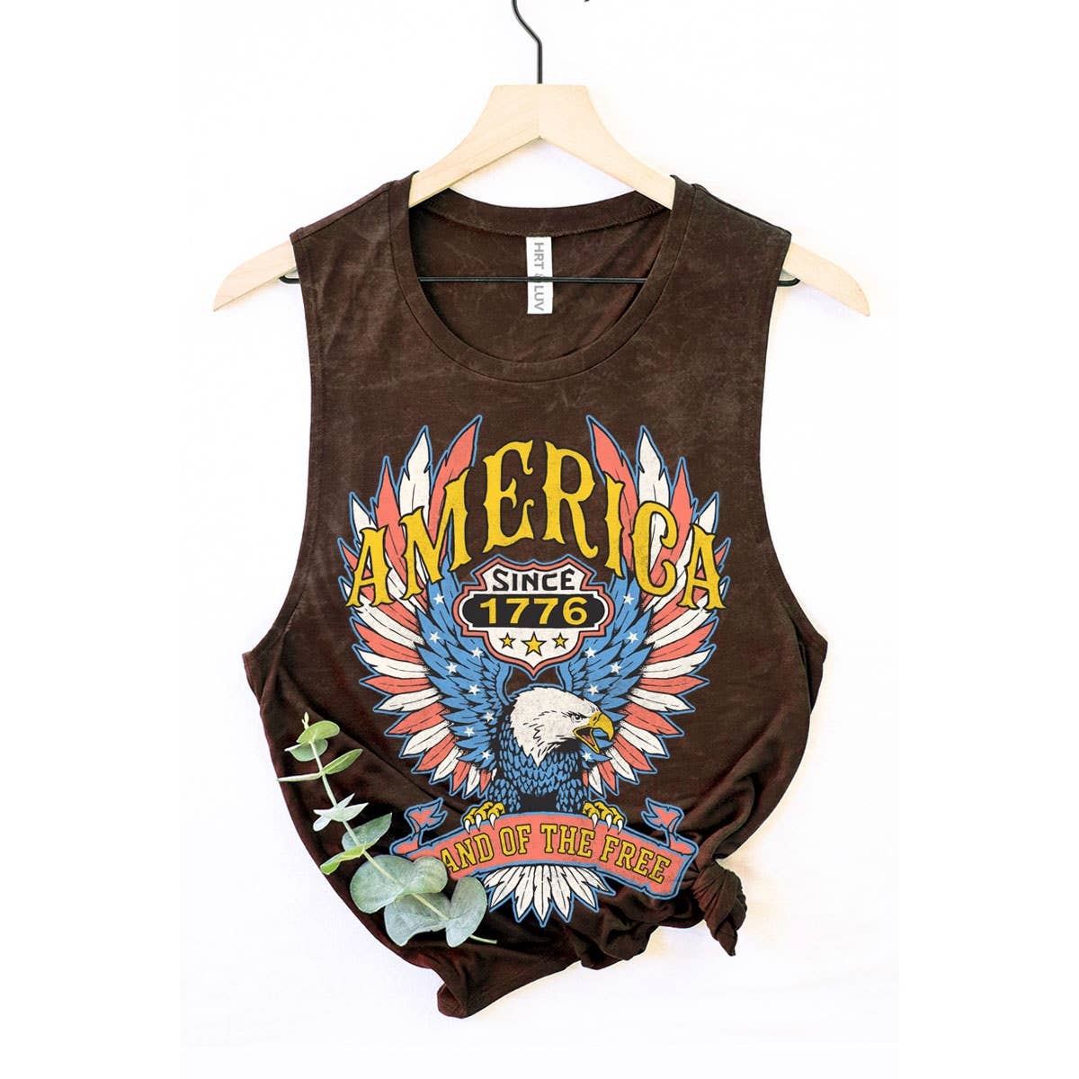 AMERICA 1776 Tank Top