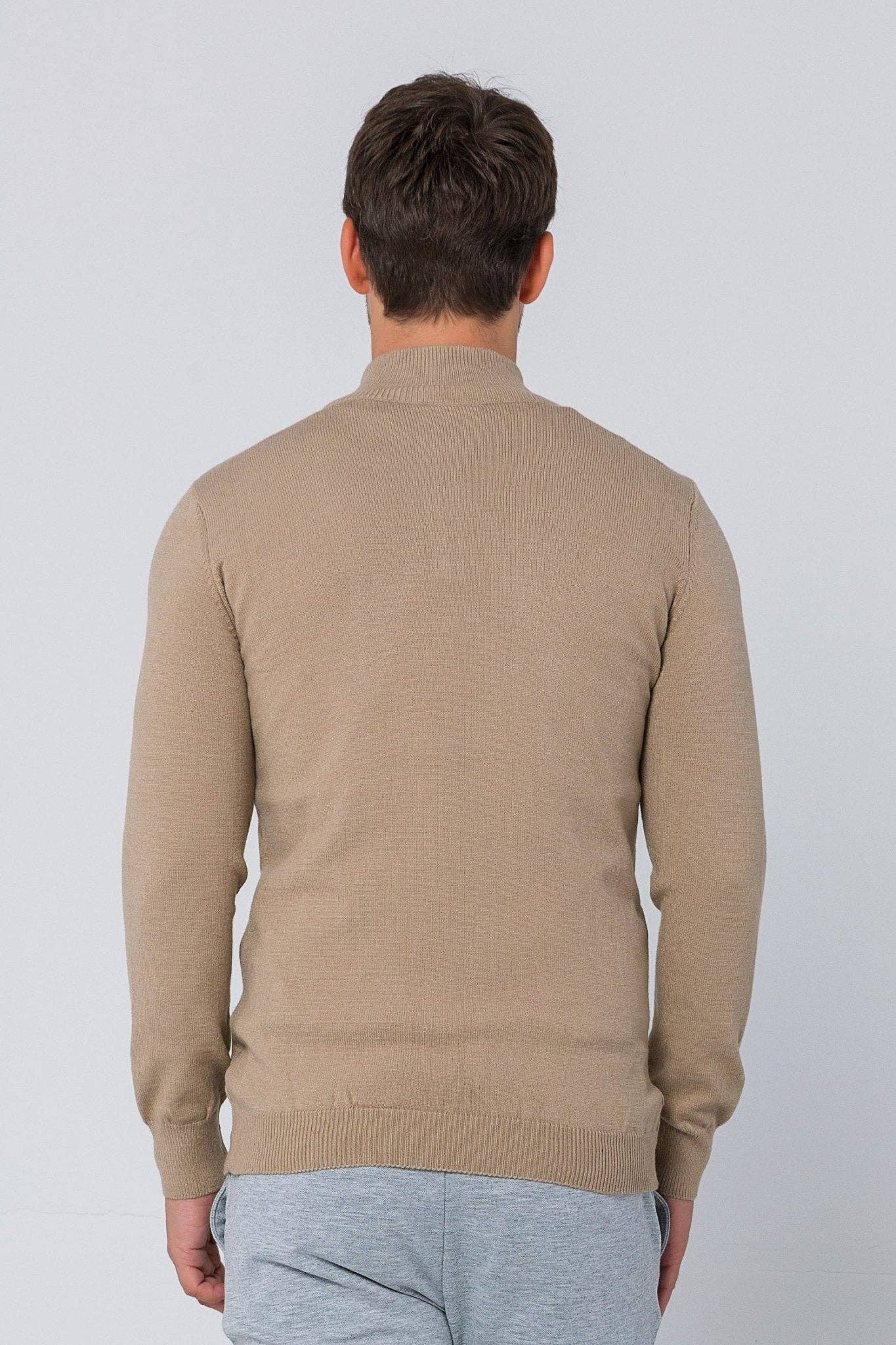 Durango Half Zip Sweater