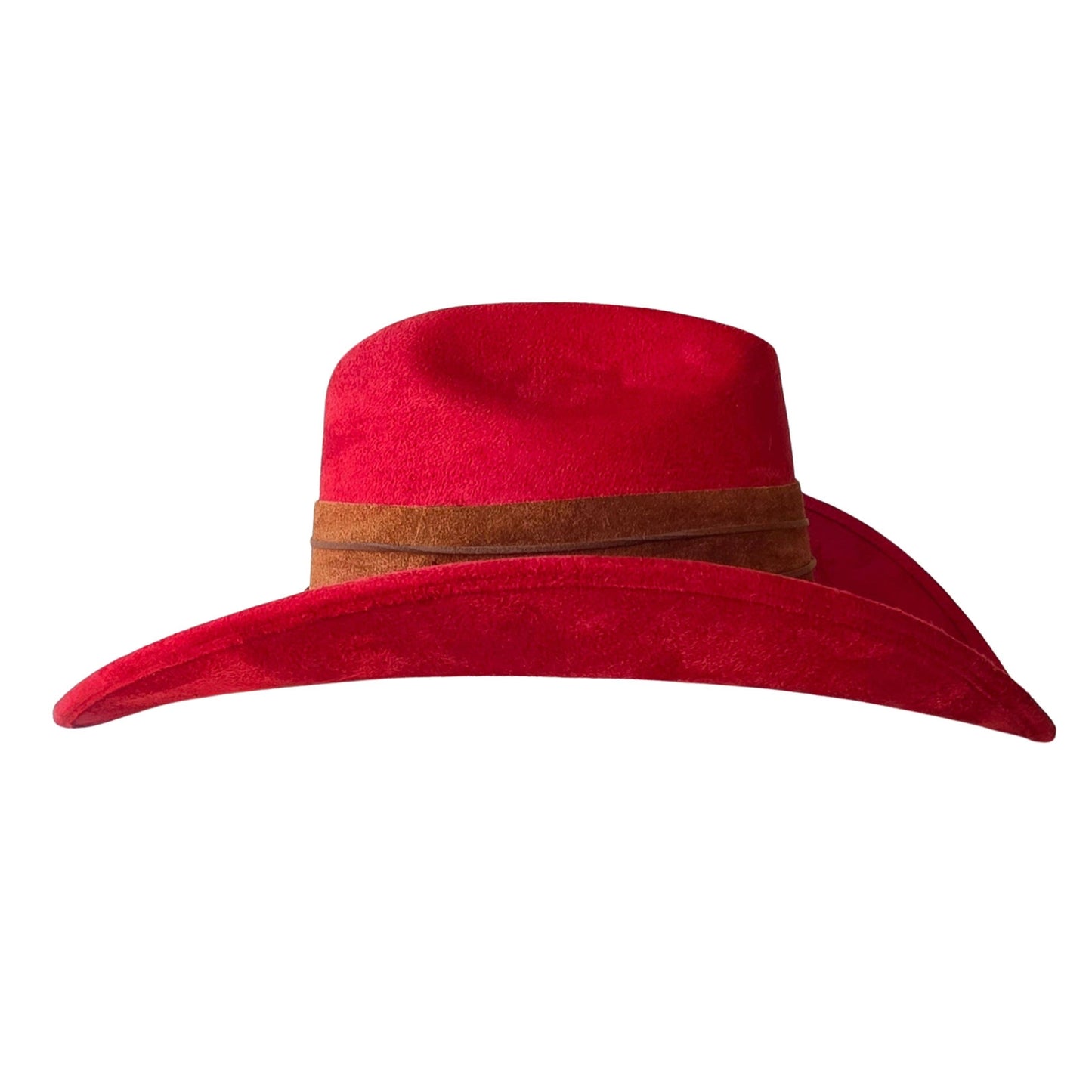 Kyveli Cowboy Crown Hat