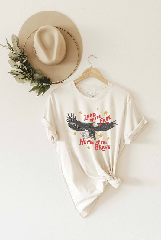 Liberty Graphic Tee