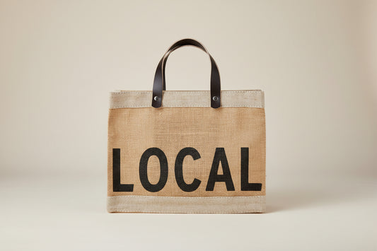 Local Market Tote