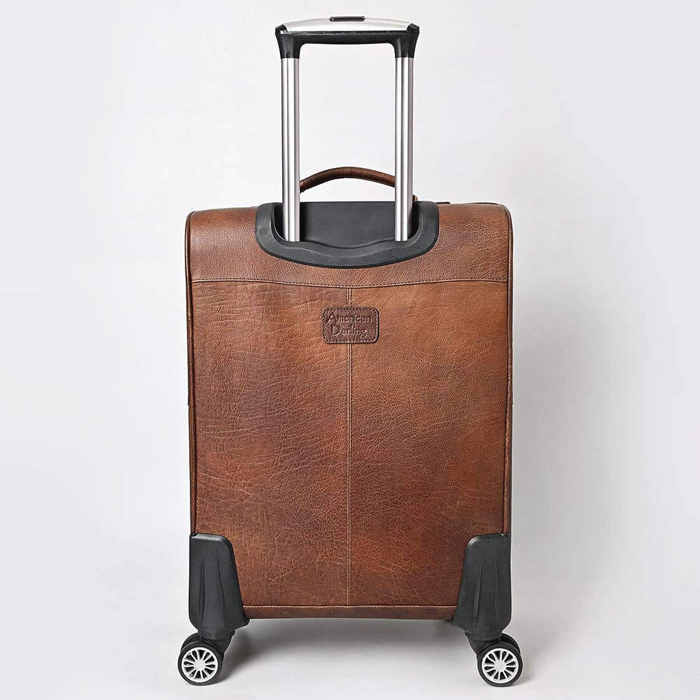 Toccoa Hair On Travel Case