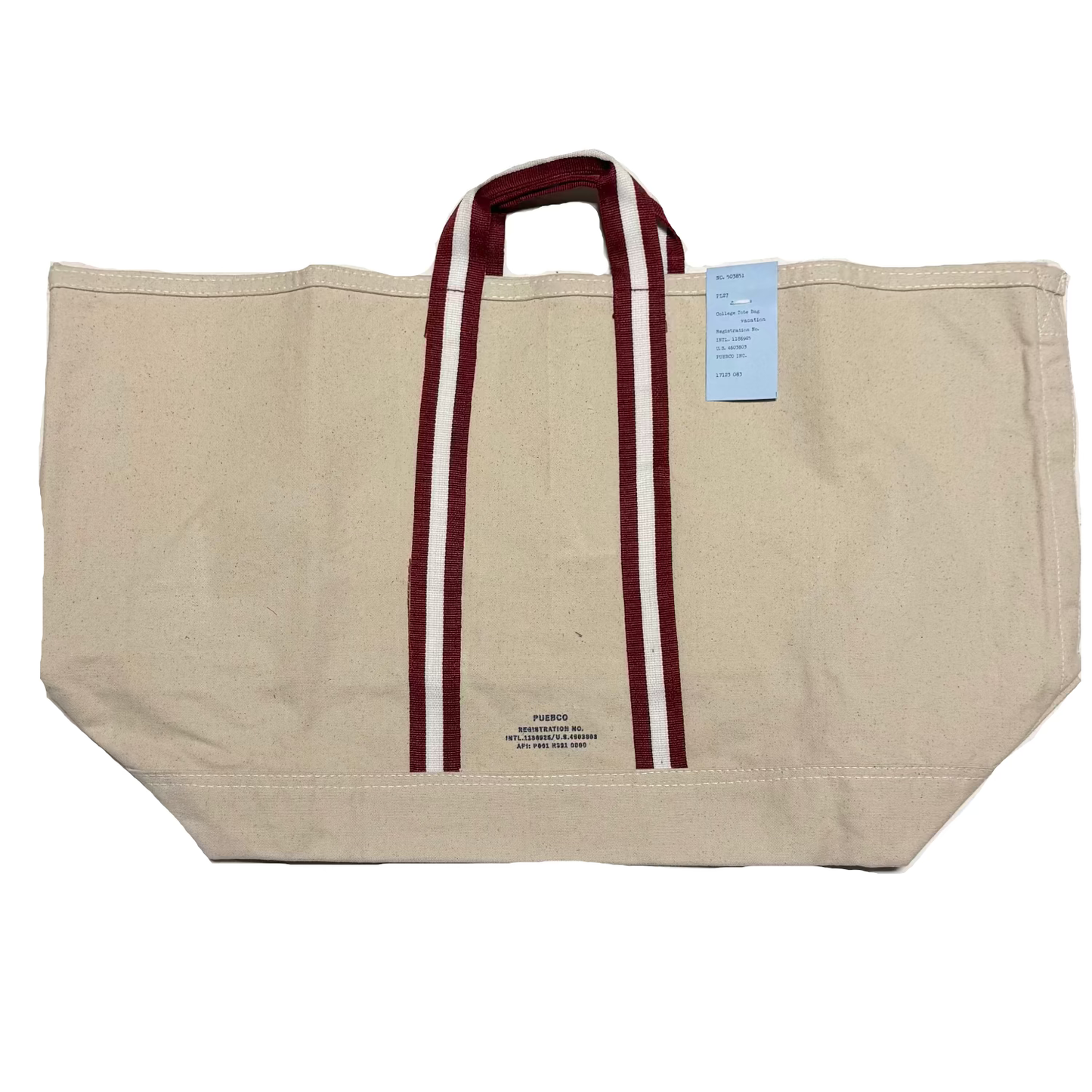 The College Tote Bag