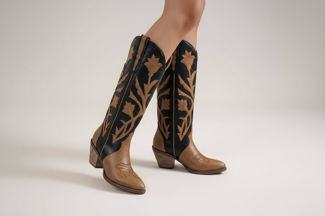 Wildflower Tall Boot