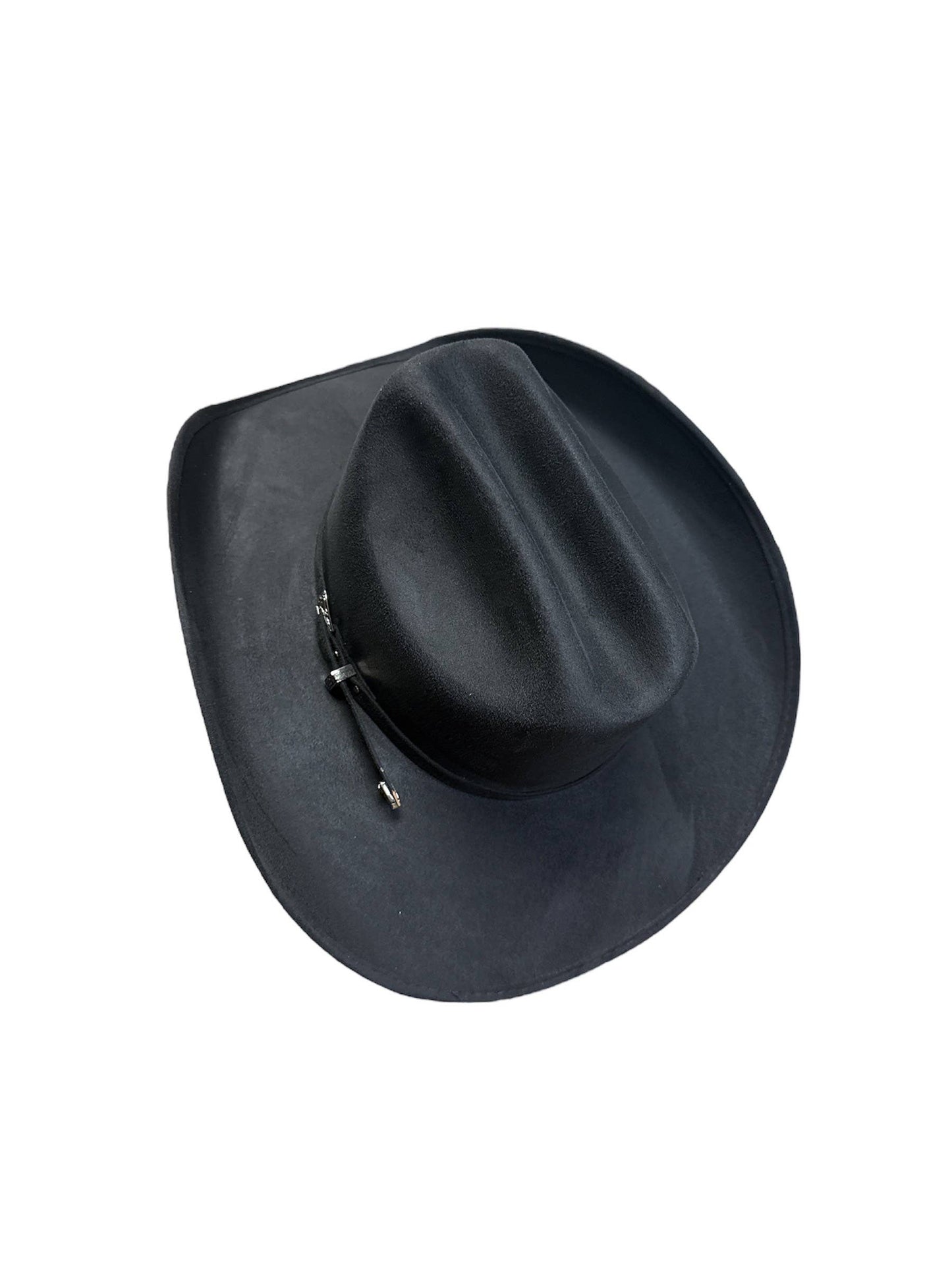 Dutchman Suede Cowboy Hat