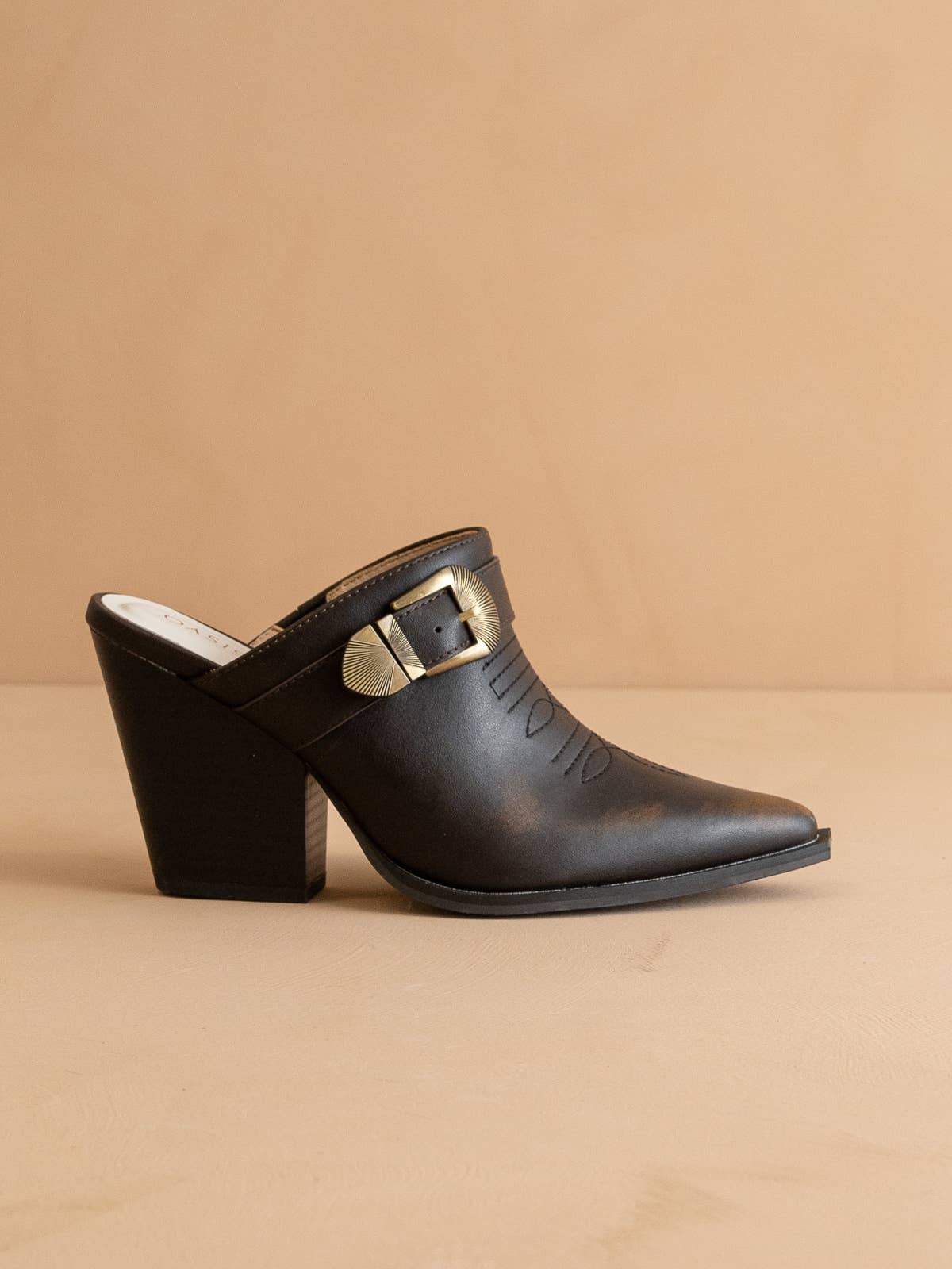 Dixie Western Mule