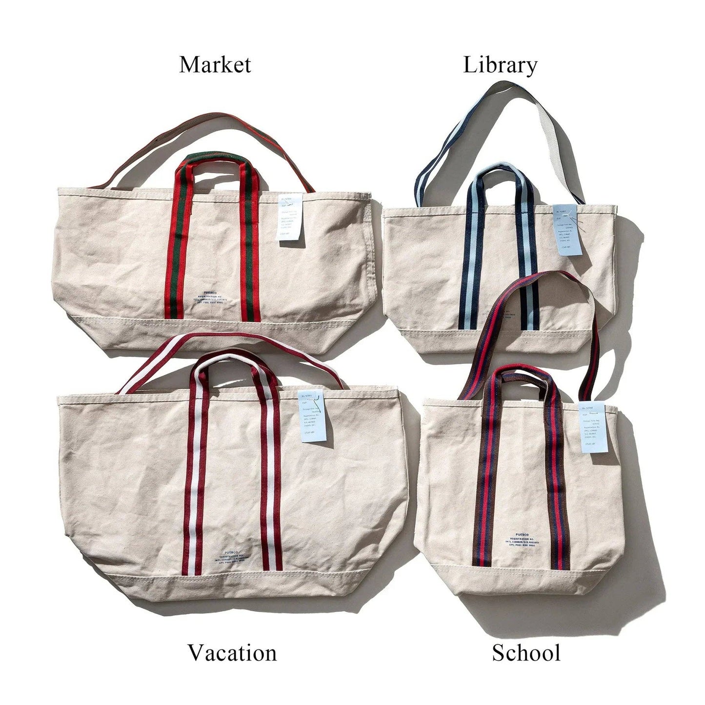 The College Tote Bag