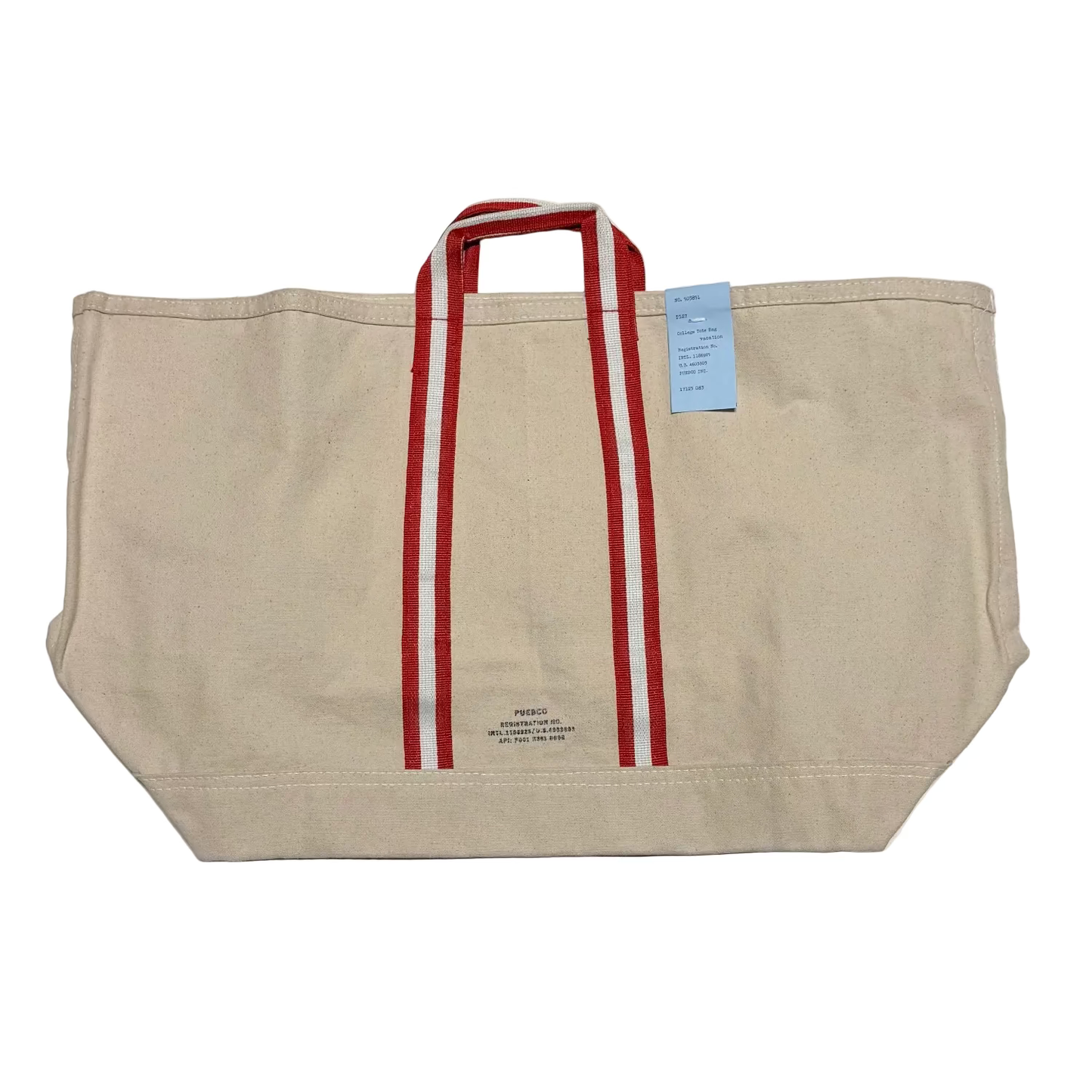 The College Tote Bag