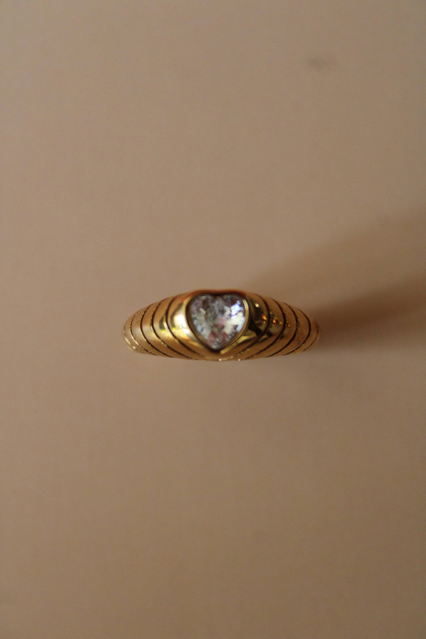 Herz Ring