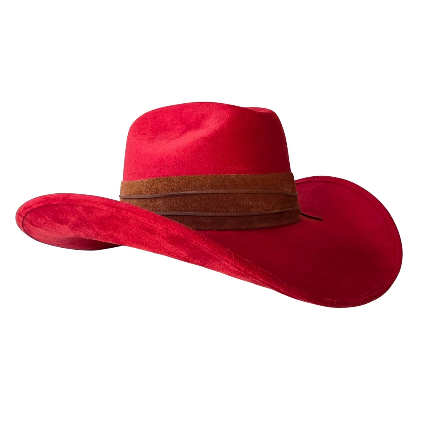 Kyveli Cowboy Crown Hat