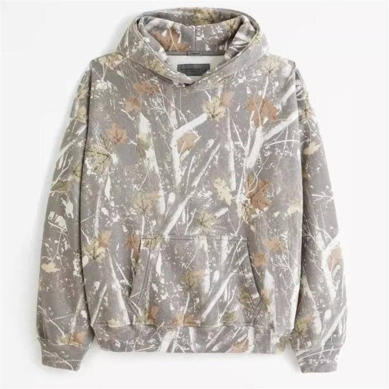 Light Camo Hoodie
