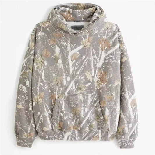 Light Camo Hoodie
