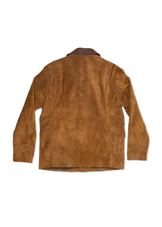 Buffalo Rock Leather Jacket