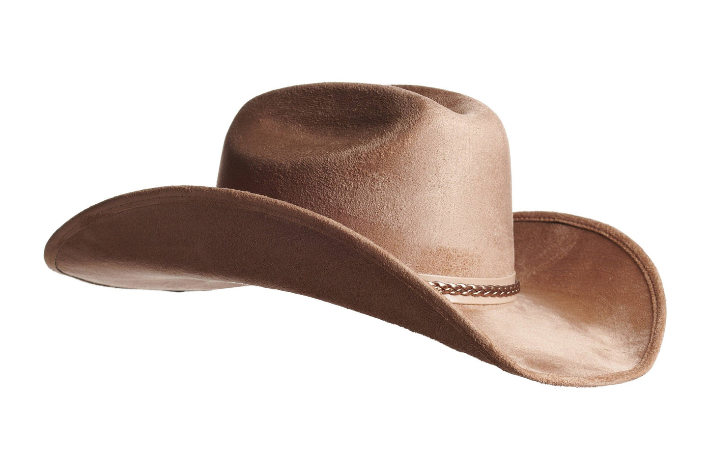 Nomad Western Hat – Caramel