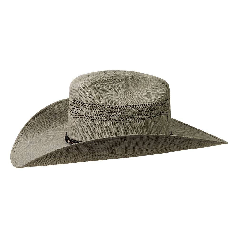 Maverick Straw Cowboy Hat