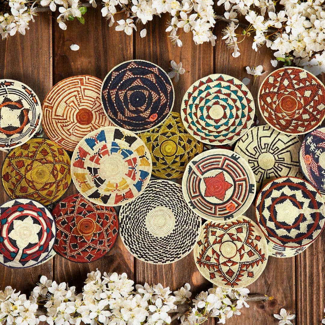 Extra Fine Color Baskets