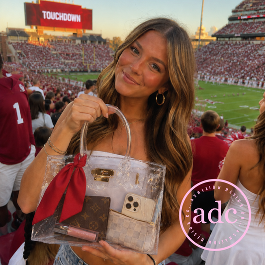 CALHOUN Stadium Tote Bag