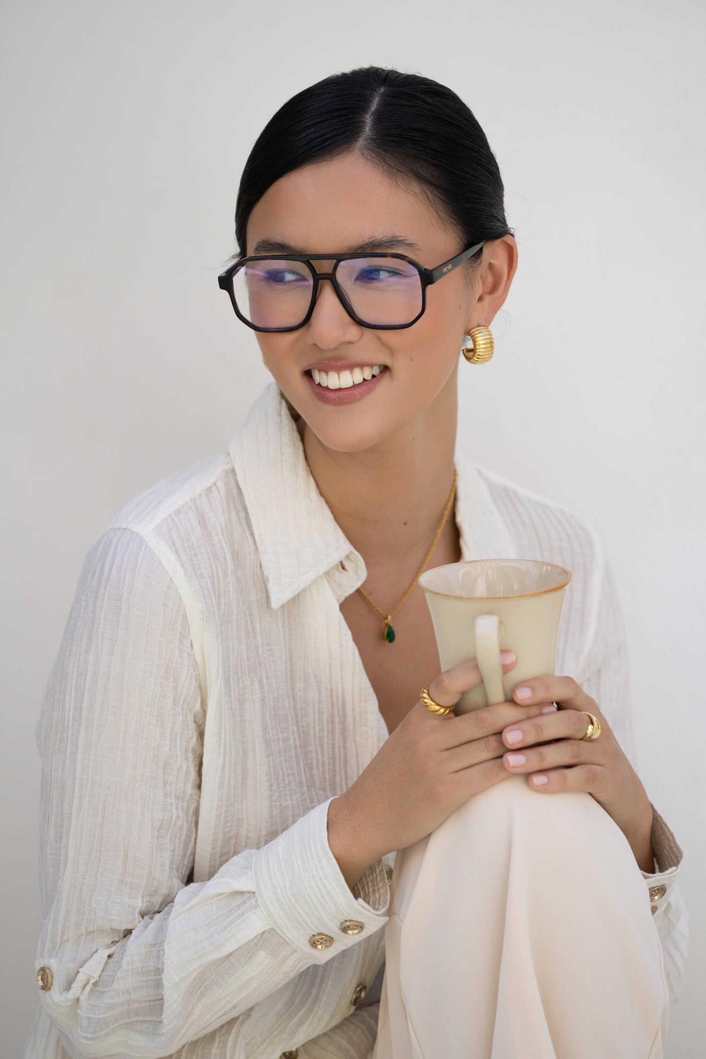 Billie Blue Light Reading Glasses