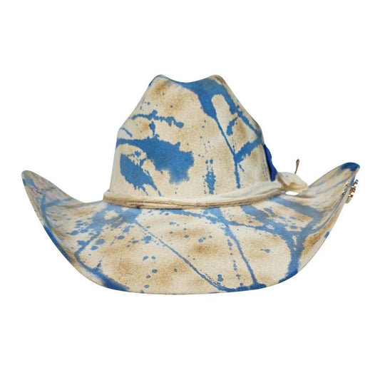 Samuel Cowboy Crown Hat