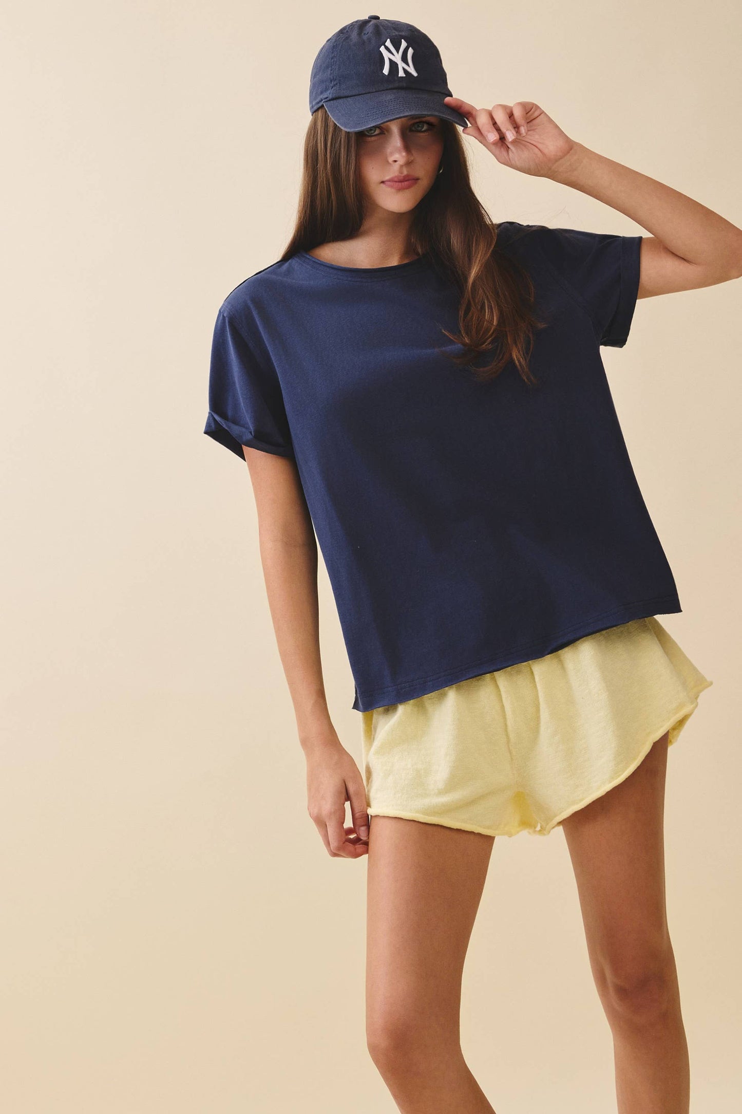 Marla Relaxed Tee