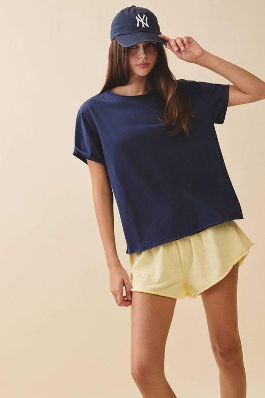 Marla Relaxed Tee