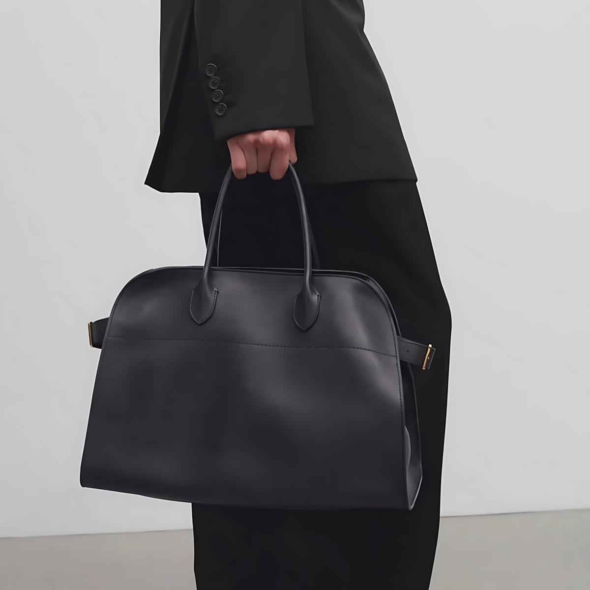 Large Margaux Work Satchel