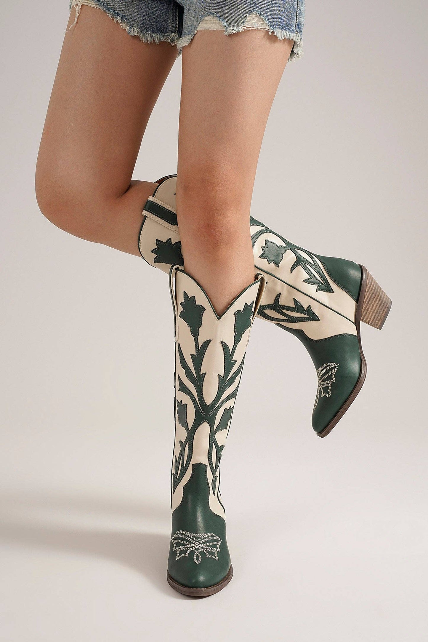 Wildflower Tall Boot