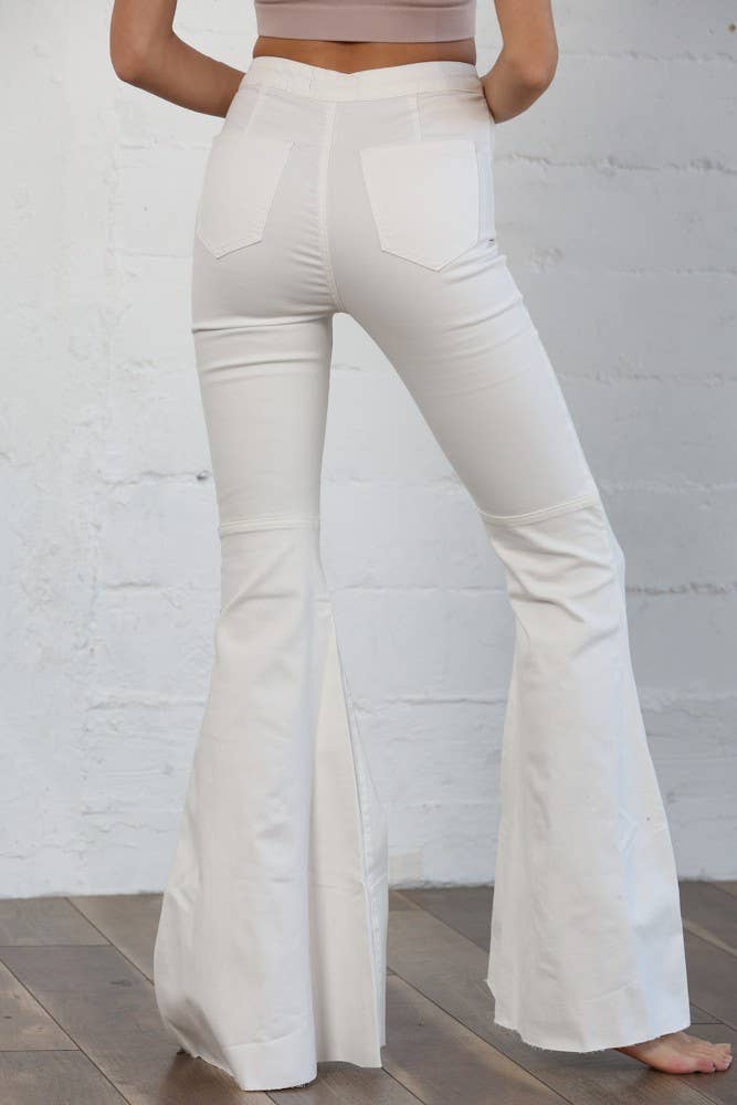 Super Flare Jeans