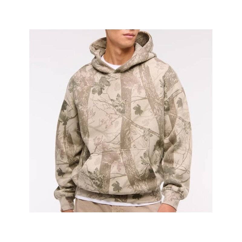 Light Camo Hoodie