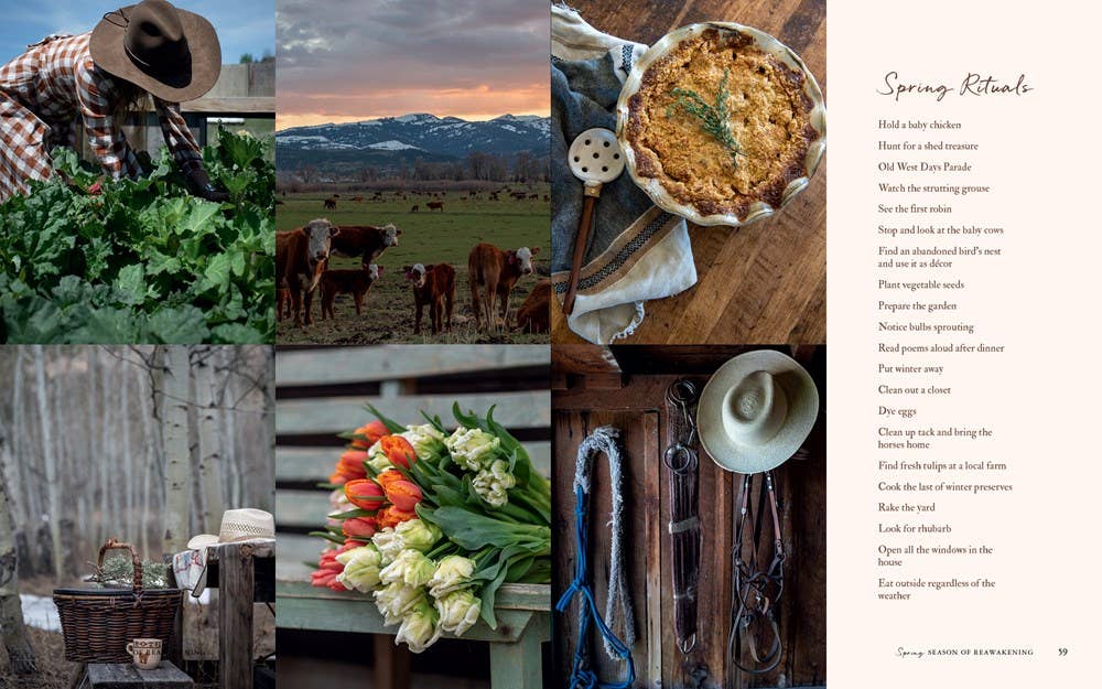 Alpenglow : Outdoor Celebrations for Every Season