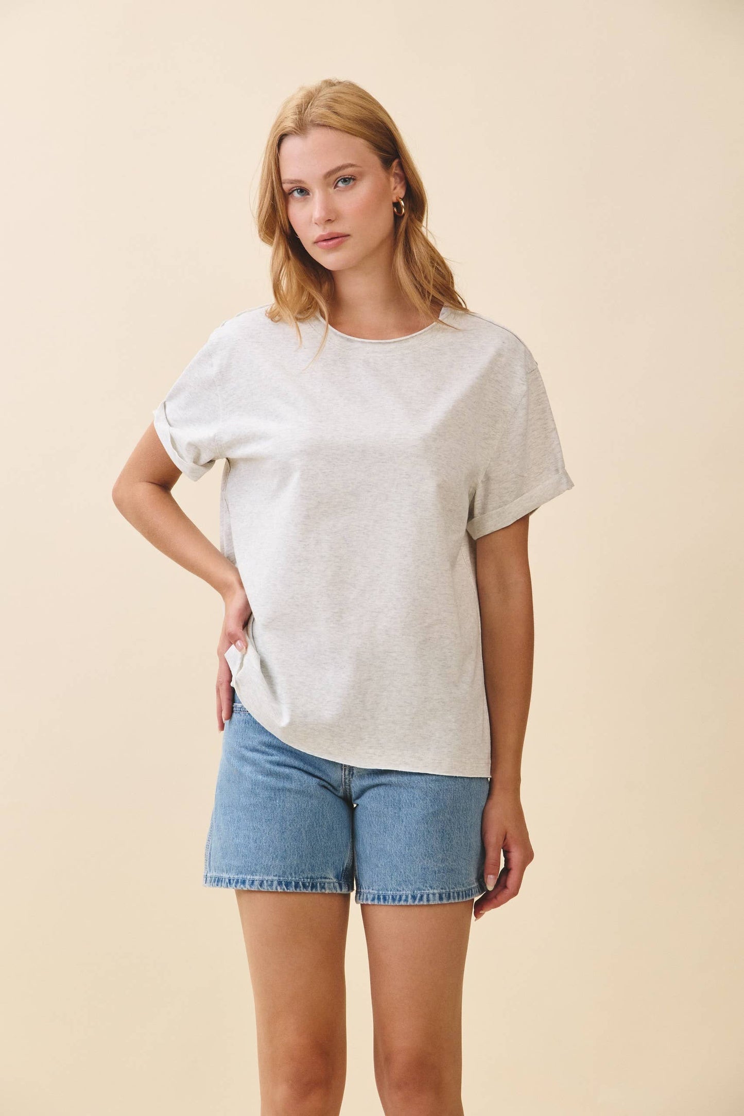 Marla Relaxed Tee