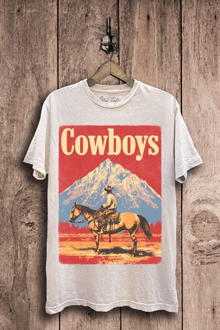 Jackson Cowboy Graphic Tee