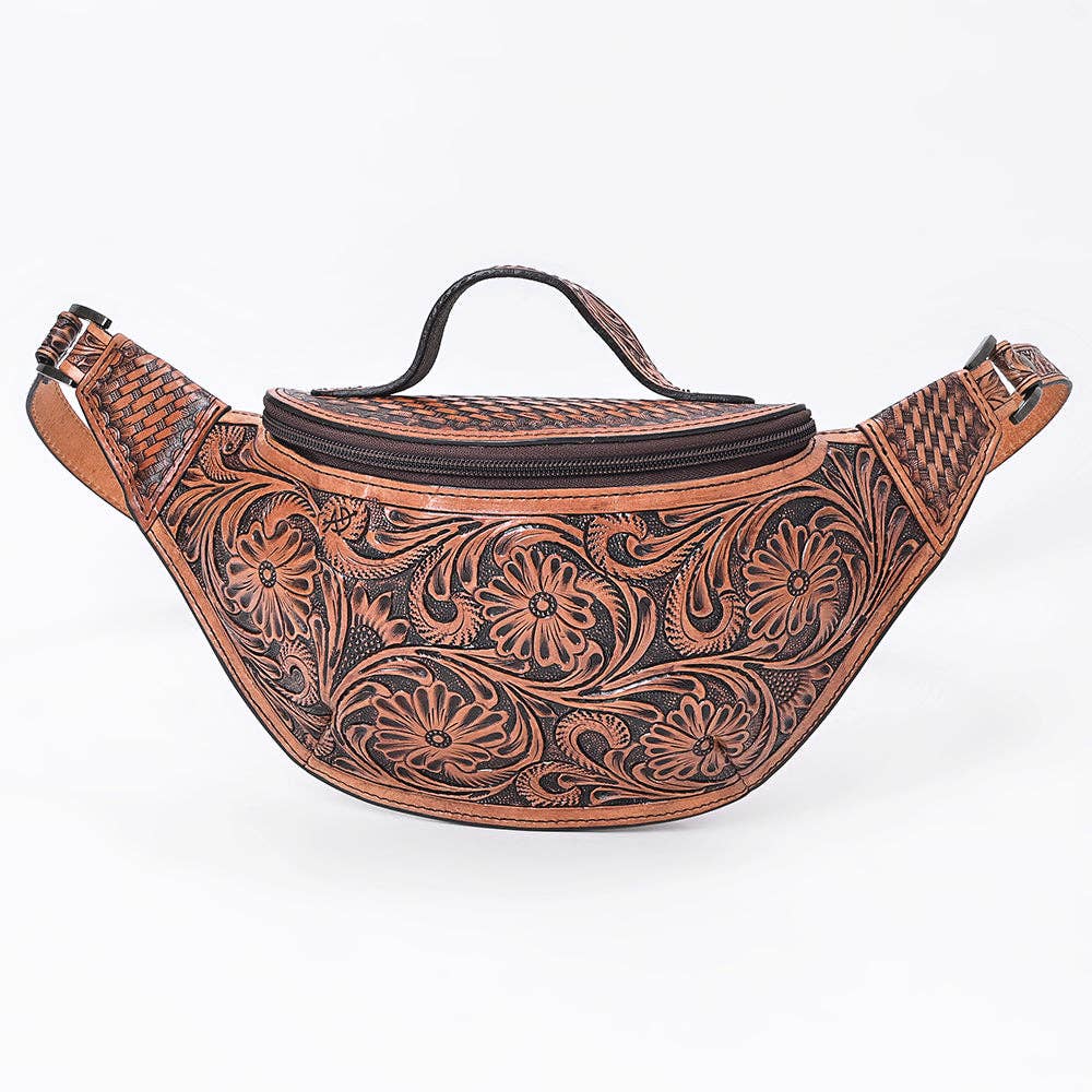 Marla Leather Fanny Pack
