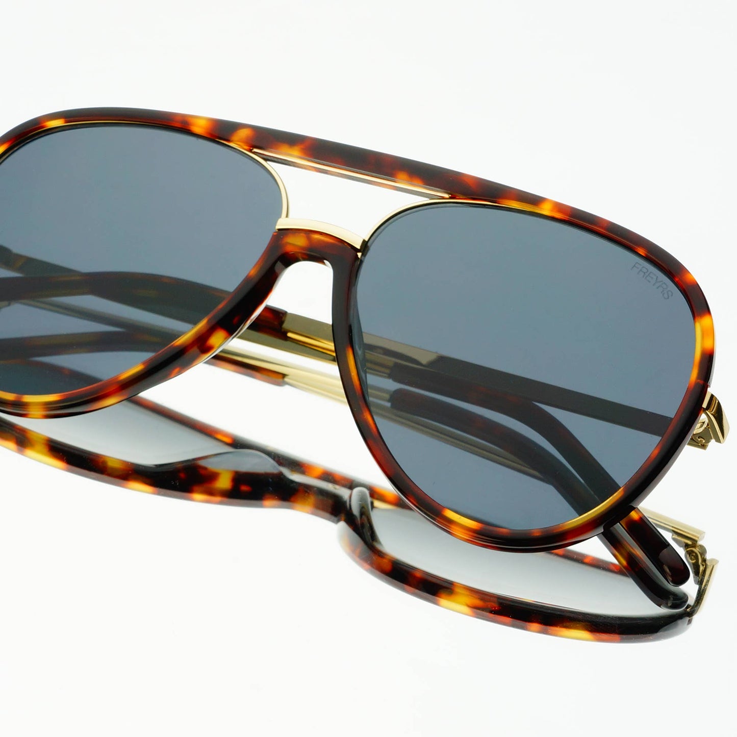 Shay Aviator Sunglasses