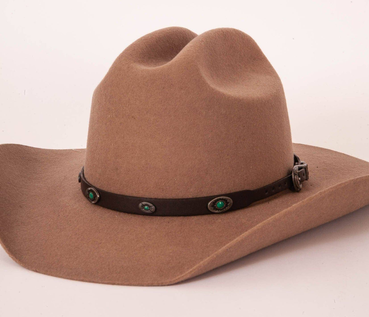 Jaded Cowboy Hat Band