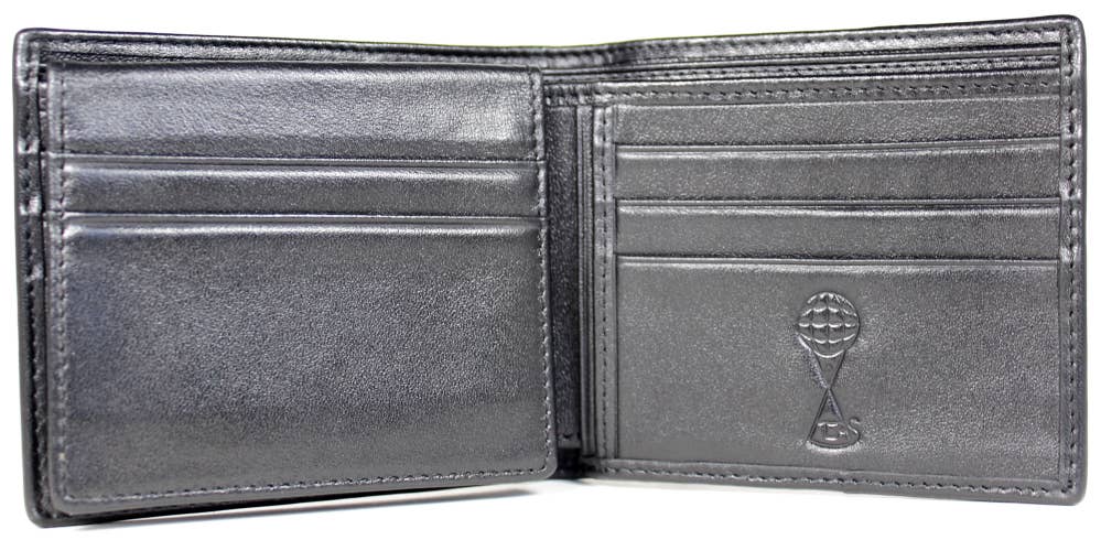 Stingray Crest Bifold Wallet