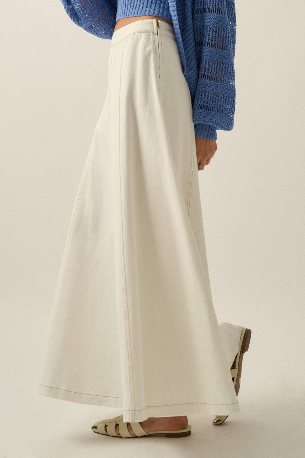 Prarie A-Line Maxi