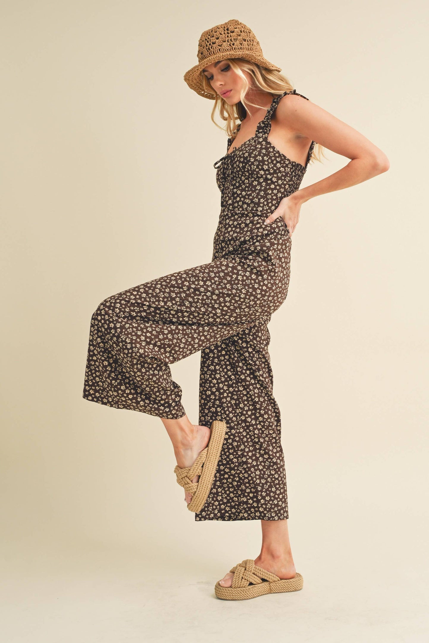 Jackie Jumpsuit