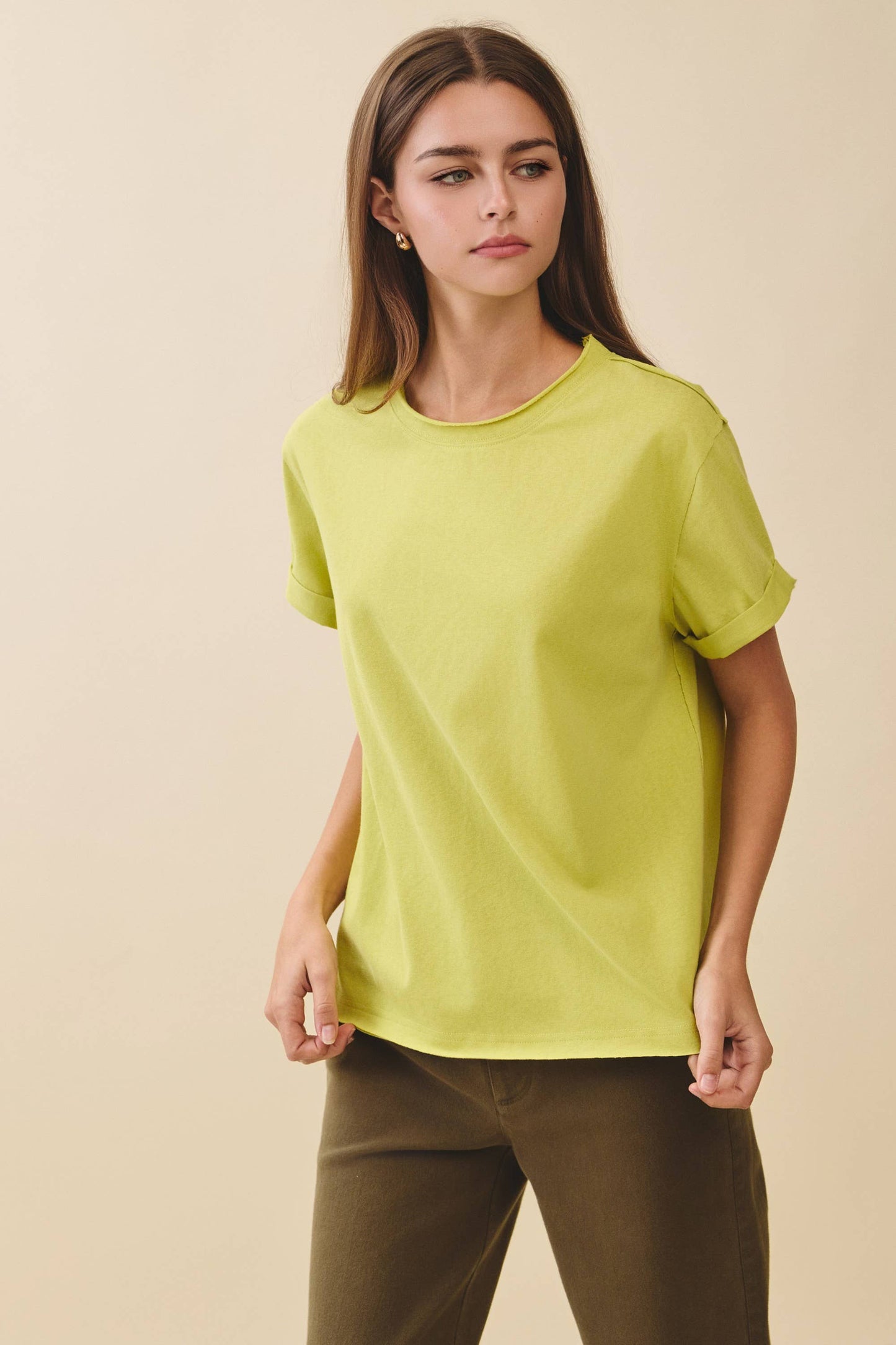 Marla Relaxed Tee