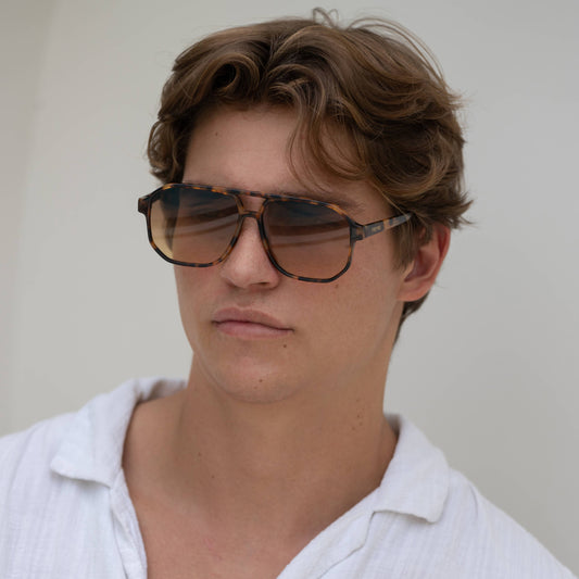 Billie Aviator Sunglasses