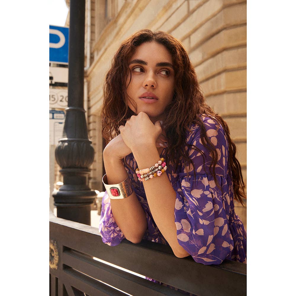 Empowerd Cuff Bracelet