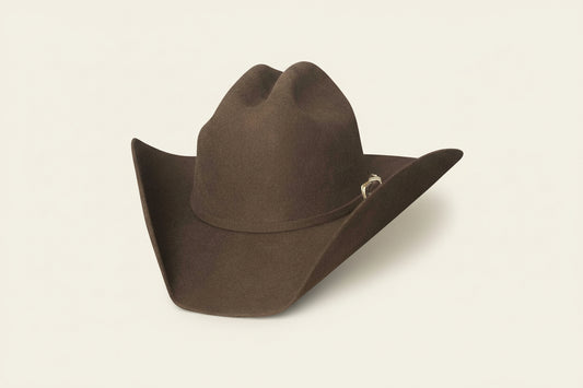Back Roads 6X Cowboy Hat